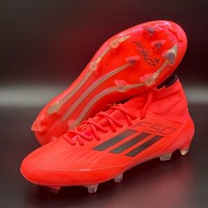 Adidas F50 Elite MID FG 'VIVID HORIZONS PACK' Cleats Men's 7 Women's 8 IH6135